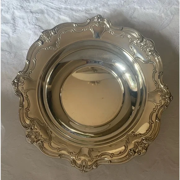 Gorham Sterling Silver Dish - Picture 4 of 10